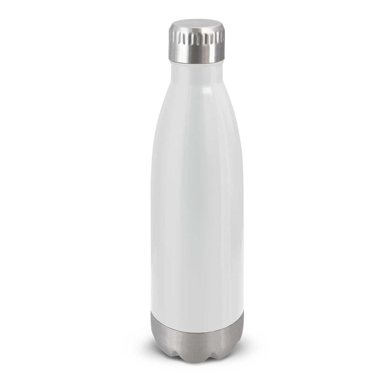 Custom Branded Mirage Steel Bottle - Promo Merchandise