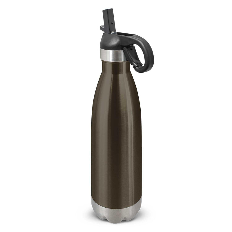 Custom Branded Mirage Vacuum Bottle - Flip Lid - Promo Merchandise