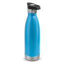 Custom Branded Mirage Vacuum Bottle - Push Button - Promo Merchandise