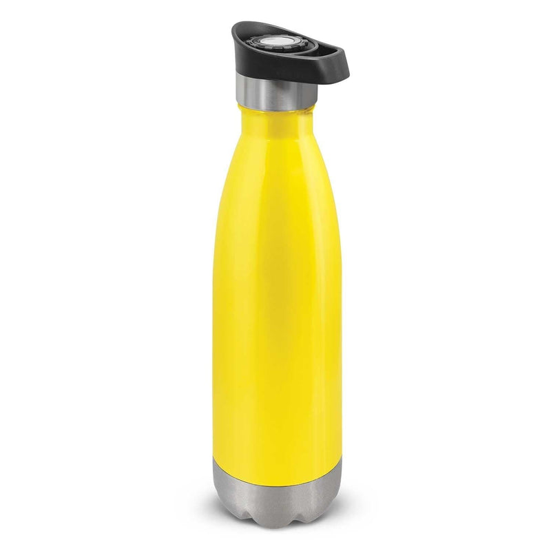 Custom Branded Mirage Vacuum Bottle - Push Button - Promo Merchandise