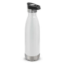 Custom Branded Mirage Vacuum Bottle - Push Button - Promo Merchandise