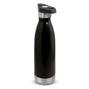 Custom Branded Mirage Vacuum Bottle - Push Button - Promo Merchandise
