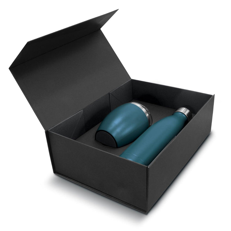 Custom Branded Mirage Vacuum Gift Set - Promo Merchandise