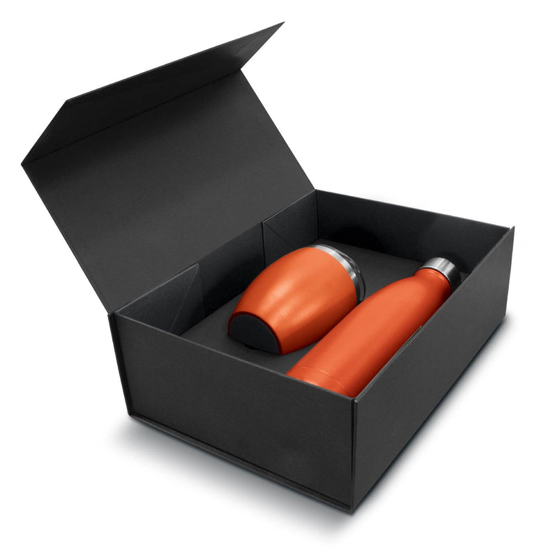 Custom Branded Mirage Vacuum Gift Set - Promo Merchandise