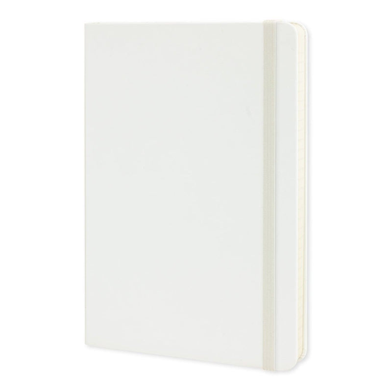 Custom Branded Moleskine Classic Hard Cover Notebook - Large - Promo Merchandise