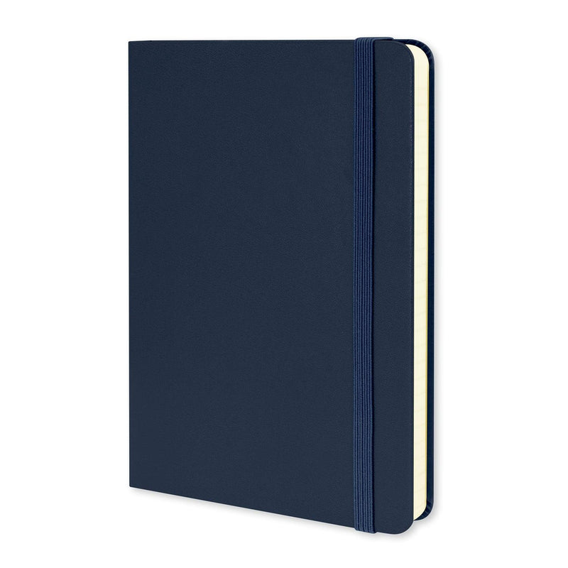 Custom Branded Moleskine Classic Hard Cover Notebook - Medium - Promo Merchandise