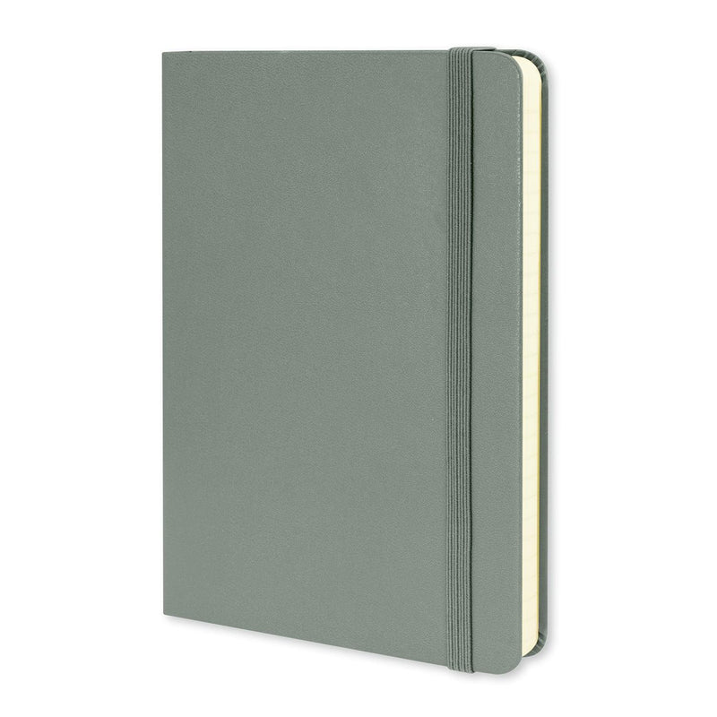 Custom Branded Moleskine Classic Hard Cover Notebook - Medium - Promo Merchandise