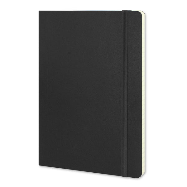 Custom Branded Moleskine Classic Soft Cover Notebook - Large - Promo Merchandise