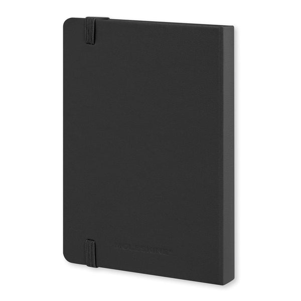 Custom Branded Moleskine Pro Hard Cover Notebook - Large - Promo Merchandise