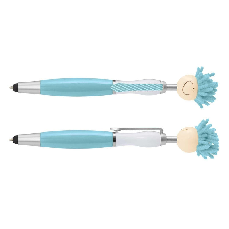 Custom Branded Mop Topper Pen - Promo Merchandise