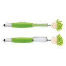 Custom Branded Mop Topper Pen - Promo Merchandise
