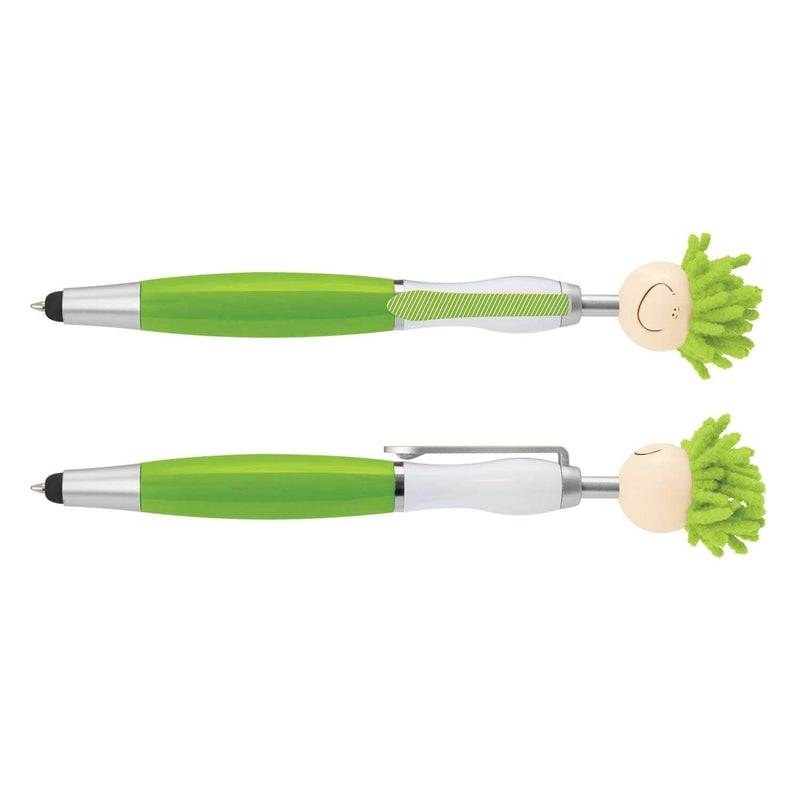 Custom Branded Mop Topper Pen - Promo Merchandise