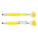Custom Branded Mop Topper Pen - Promo Merchandise