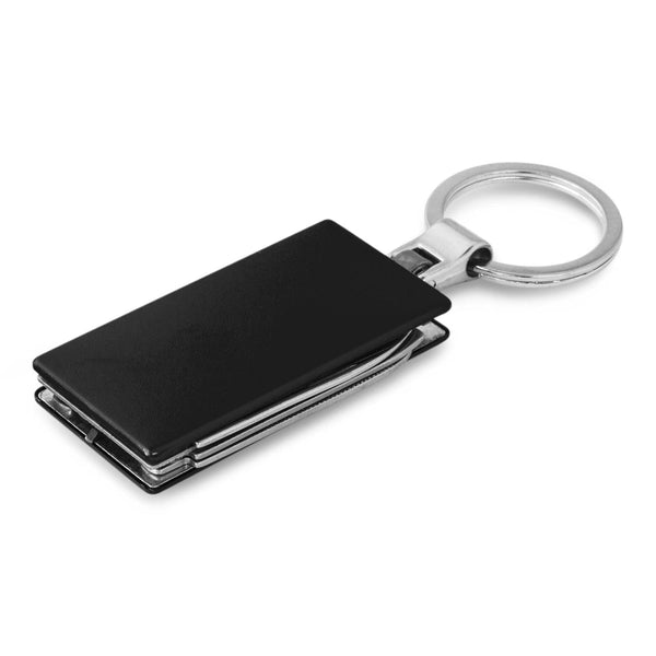 Custom Branded Multi-function Metal Key Ring - Promo Merchandise