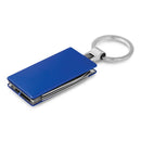 Custom Branded Multi-function Metal Key Ring - Promo Merchandise