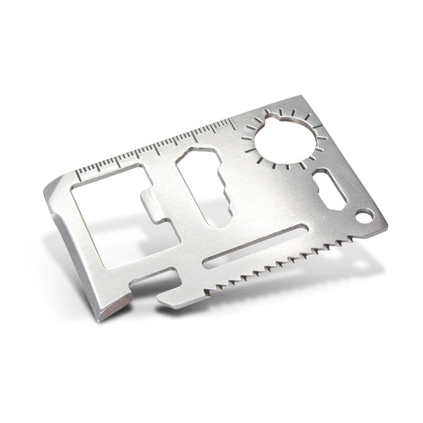 Custom Branded Multi Tool Card - Promo Merchandise