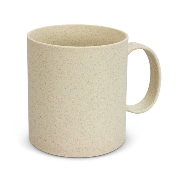 Custom Branded Natura Coffee Mug - Promo Merchandise