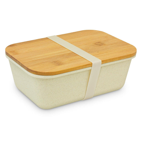 Custom Branded Natura Lunch Box - Promo Merchandise