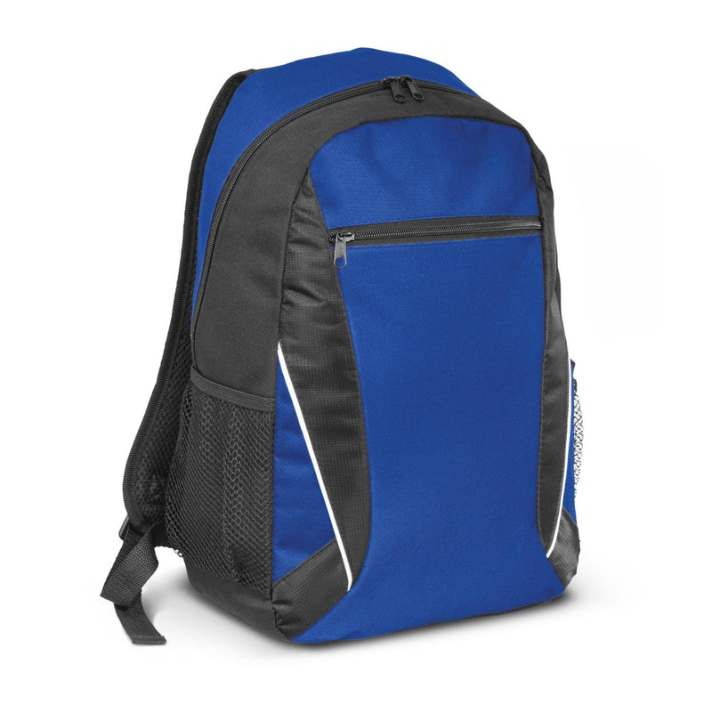 Custom Branded Navara Backpack - Promo Merchandise