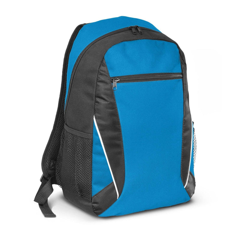 Custom Branded Navara Backpack - Promo Merchandise