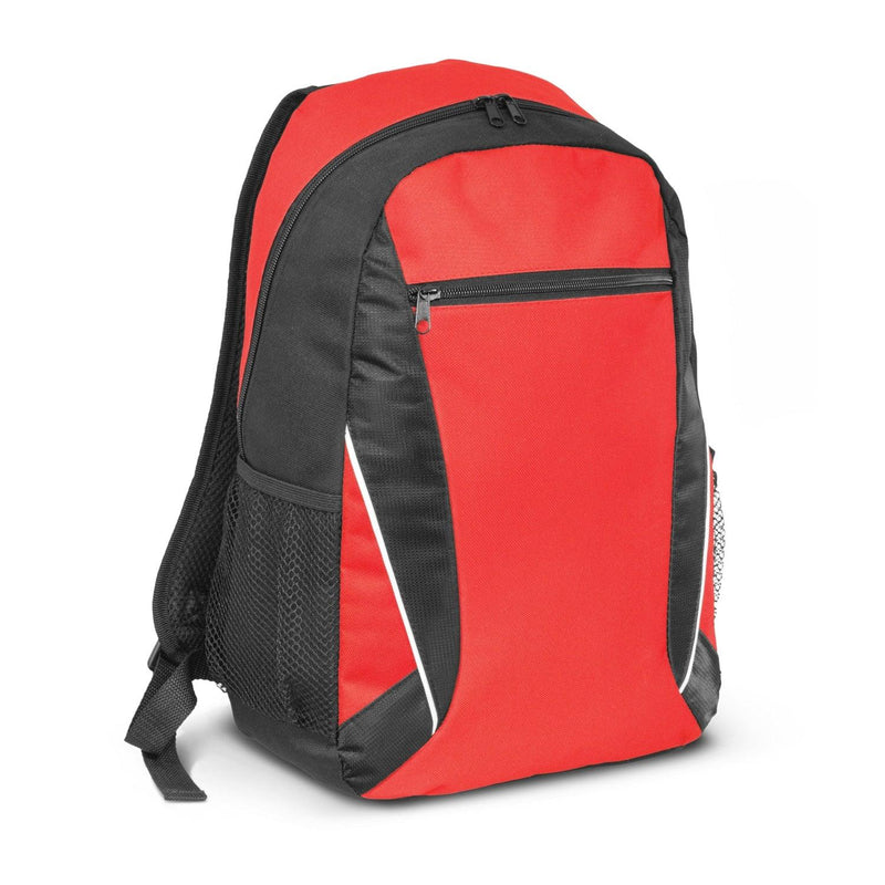 Custom Branded Navara Backpack - Promo Merchandise