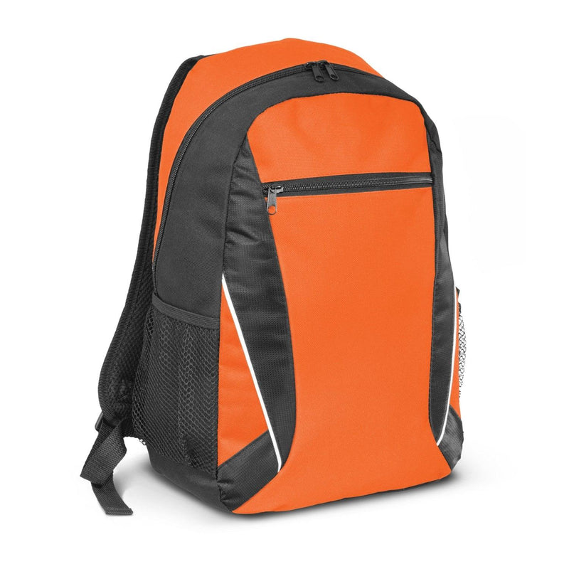 Custom Branded Navara Backpack - Promo Merchandise