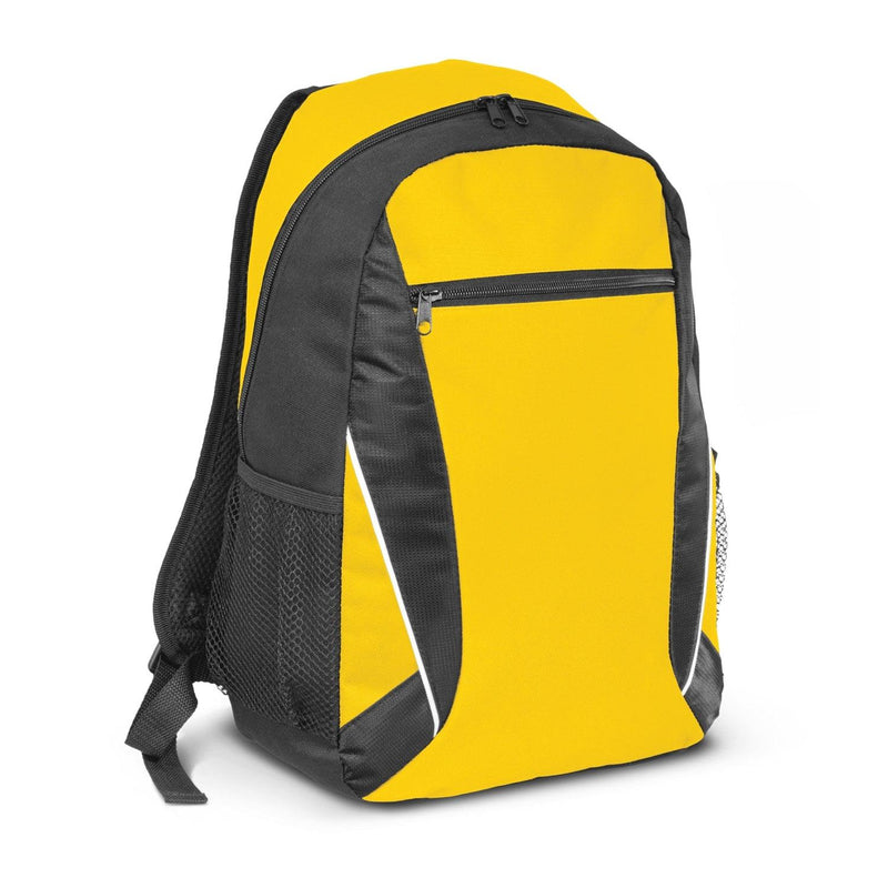 Custom Branded Navara Backpack - Promo Merchandise