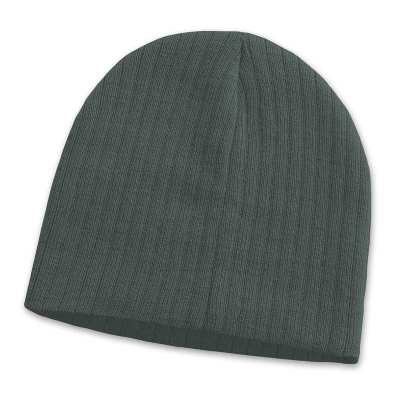 Custom Branded Nebraska Cable Knit Beanie - Promo Merchandise