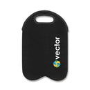 Custom Branded Neoprene Double Wine Cooler Bag - Promo Merchandise