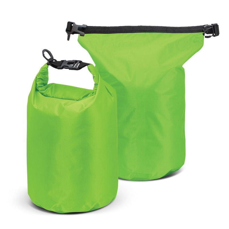 Custom Branded Nevis Dry Bag - 10L - Promo Merchandise