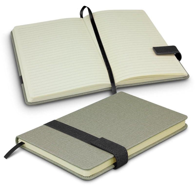 Custom Branded Nirvana Notebook - Promo Merchandise