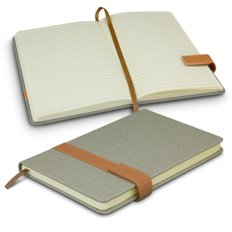 Custom Branded Nirvana Notebook - Promo Merchandise