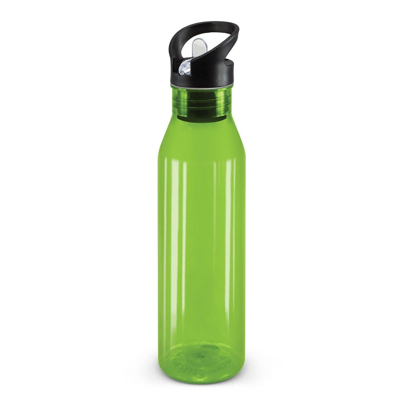 Custom Branded Nomad Bottle - Translucent - Promo Merchandise