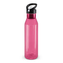 Custom Branded Nomad Bottle - Translucent - Promo Merchandise
