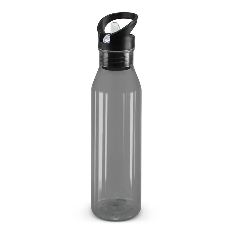 Custom Branded Nomad Bottle - Translucent - Promo Merchandise