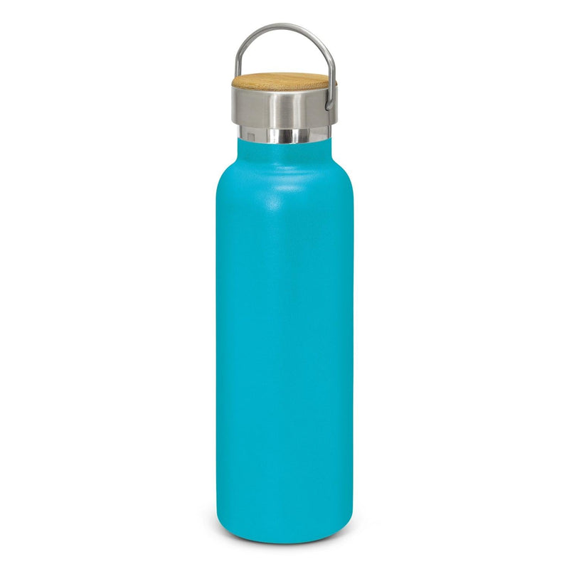 Custom Branded Nomad Deco Vacuum Bottle - Powder Coated - Promo Merchandise