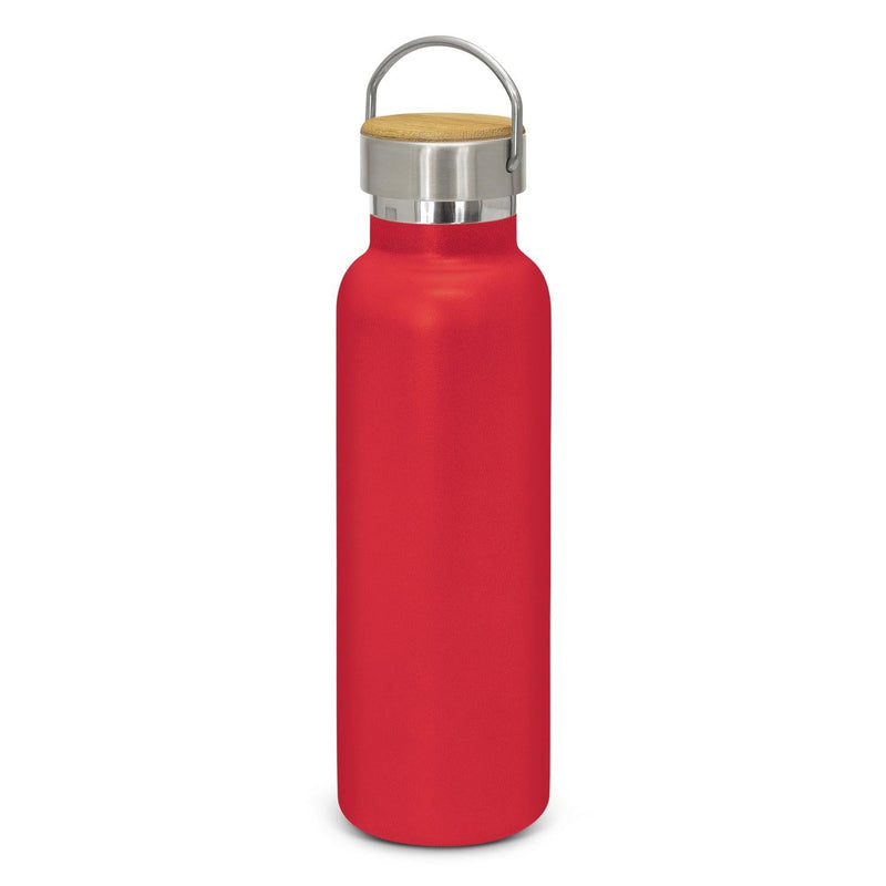 Custom Branded Nomad Deco Vacuum Bottle - Powder Coated - Promo Merchandise