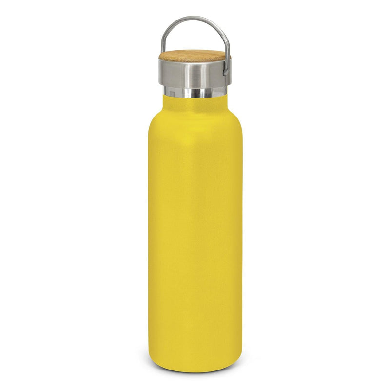 Custom Branded Nomad Deco Vacuum Bottle - Powder Coated - Promo Merchandise