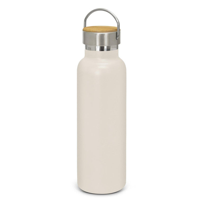 Custom Branded Nomad Deco Vacuum Bottle - Powder Coated - Promo Merchandise