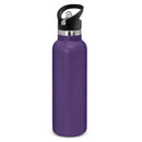 Custom Branded Nomad Vacuum Bottle - Powder Coated - Promo Merchandise
