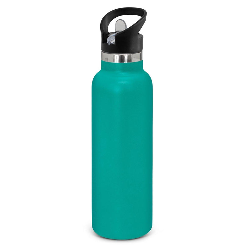 Custom Branded Nomad Vacuum Bottle - Powder Coated - Promo Merchandise