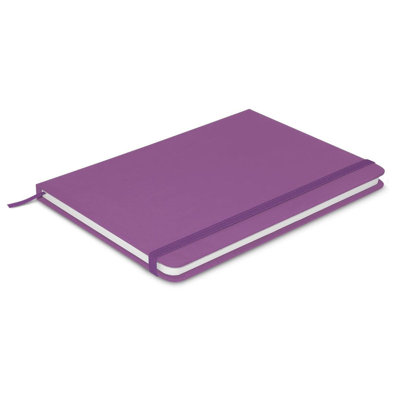 Custom Branded Omega Notebook - Promo Merchandise