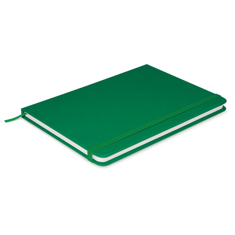 Custom Branded Omega Notebook - Promo Merchandise