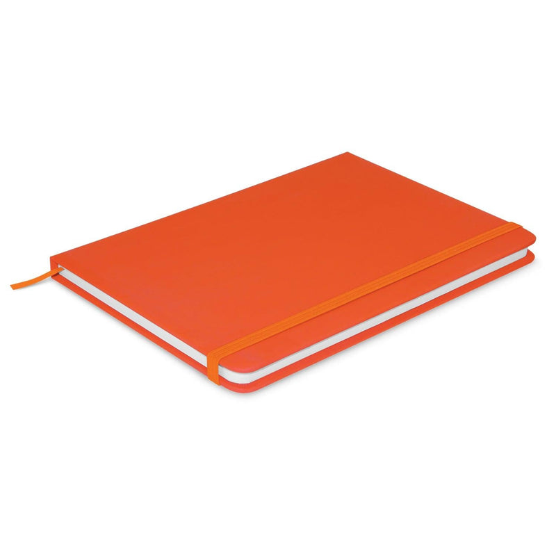 Custom Branded Omega Notebook - Promo Merchandise