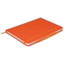 Custom Branded Omega Notebook With Pen - Promo Merchandise