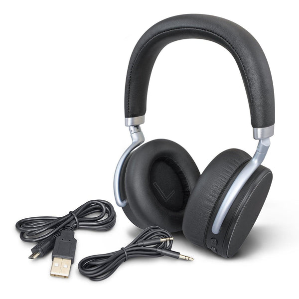 Custom Branded Onyx Noise Cancelling Headphones - Promo Merchandise
