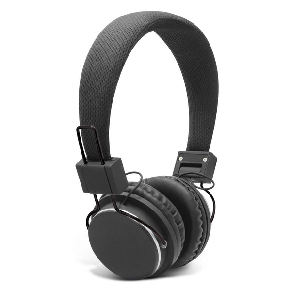 Custom Branded Opus Bluetooth Headphones - Promo Merchandise