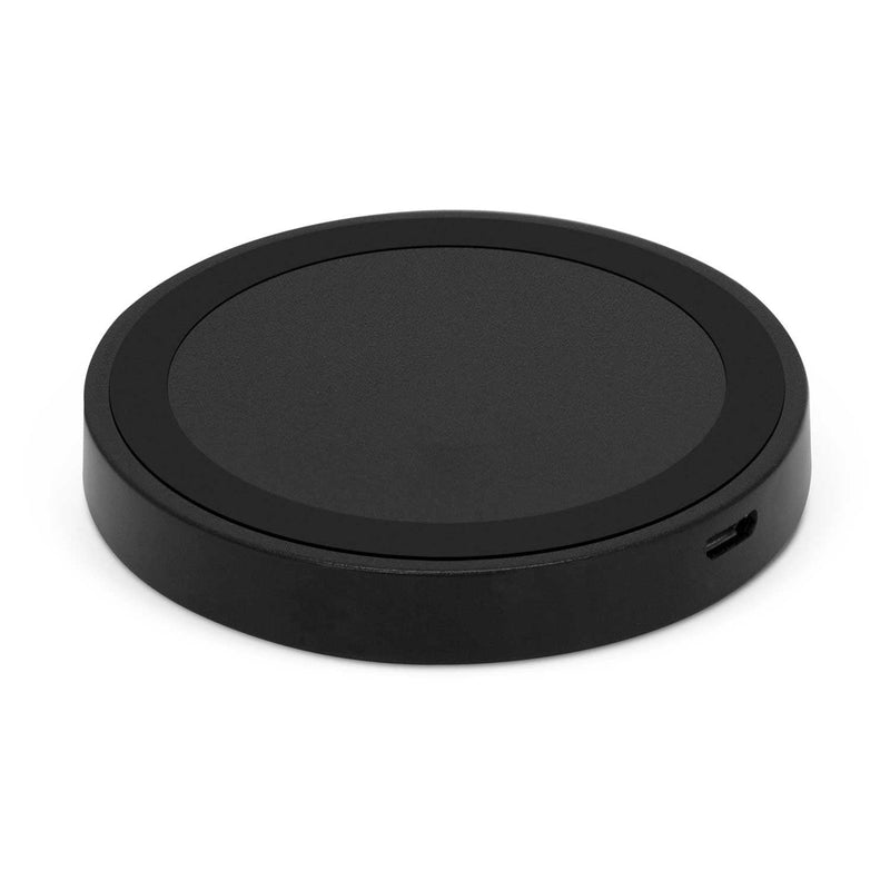 Custom Branded Orbit Wireless Charger - Colour Match - Promo Merchandise