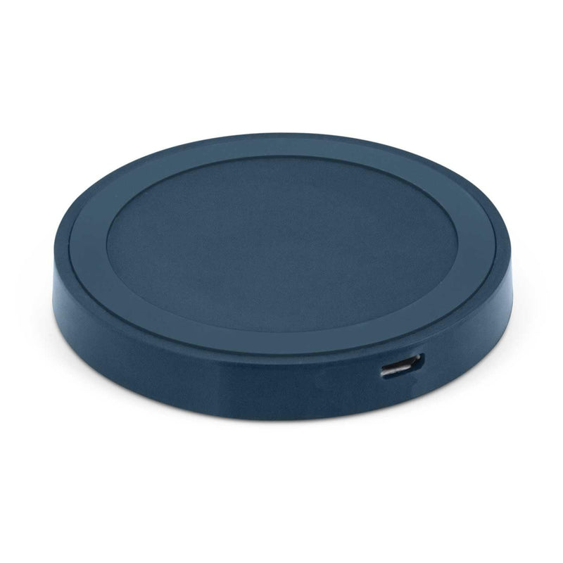 Custom Branded Orbit Wireless Charger - Colour Match - Promo Merchandise