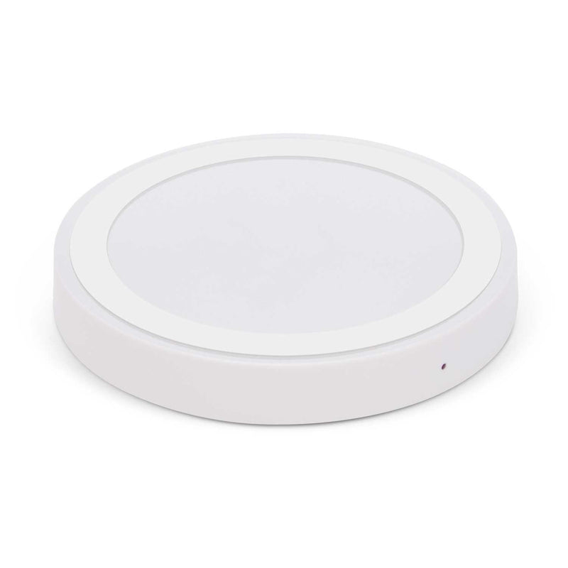 Custom Branded Orbit Wireless Charger - Colour Match - Promo Merchandise